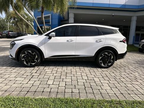 Used 2023 Kia Sportage SX FWD image 32