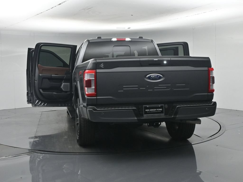 Used 2023 Ford F150 Lariat w/ Equipment Group 502A High AWD/4WD image 39