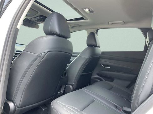 New 2025 Hyundai Tucson SEL FWD image 20