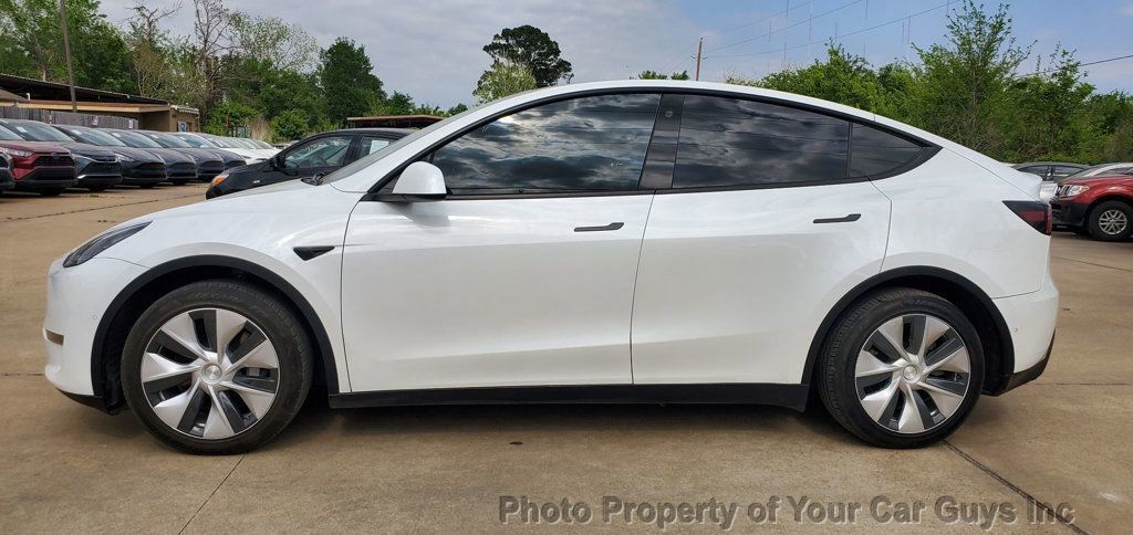 Used 2022 Tesla Model Y Long Range AWD/4WD image 14