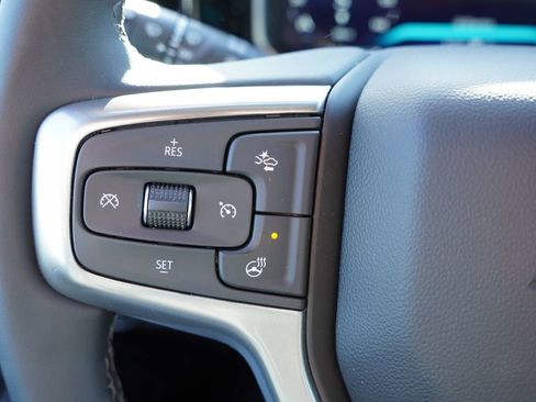 New 2026 Chevrolet Silverado 3500 LT w/ Trail Boss Package image 15