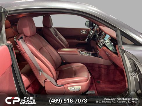 Used 2014 Rolls-Royce Wraith RWD image 34