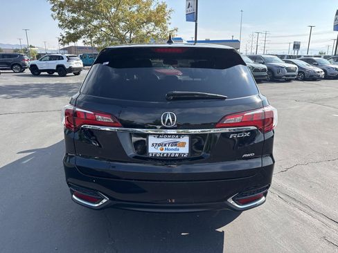 Used 2016 Acura RDX AWD image 4