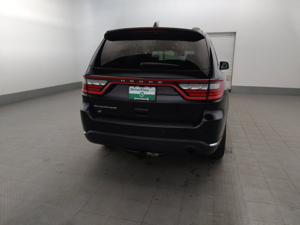 Used 2022 Dodge Durango SXT AWD/4WD image 7