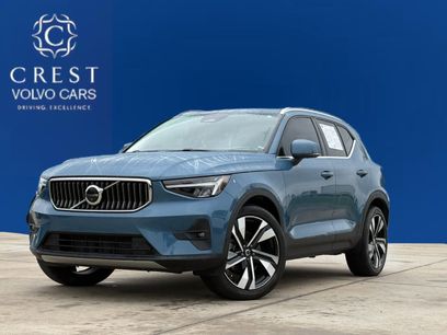 Certified 2023 Volvo XC40 B5 Ultimate w/ Protection Package Premier