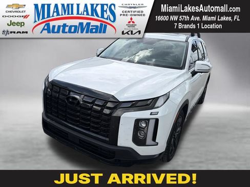 Used 2023 Hyundai Palisade XRT w/ Cargo Package FWD image 1