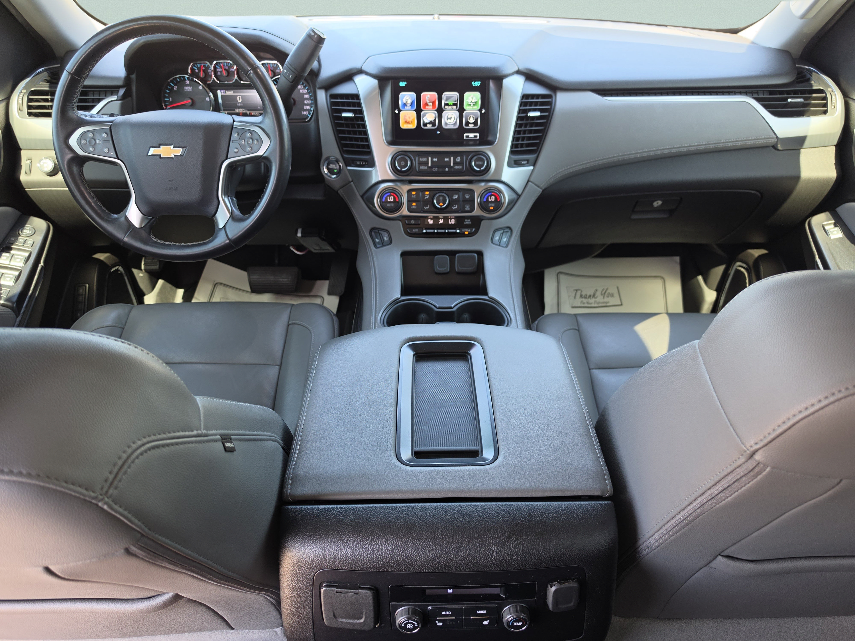 Used 2020 Chevrolet Tahoe LT w/ Luxury Package RWD image 18