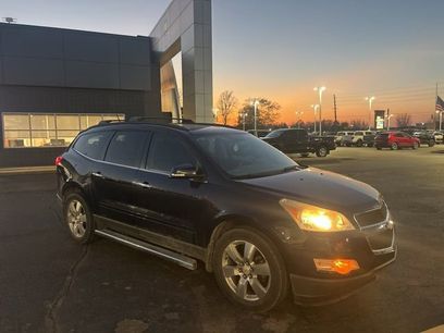 Used 2011 Chevrolet Traverse LT w/ All-Star Package