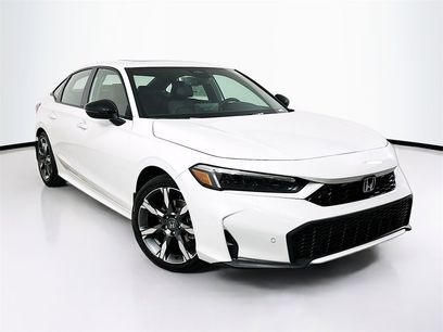 New 2025 Honda Civic Sport Touring