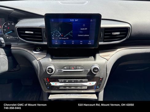 Used 2020 Ford Explorer Limited w/ Class III Trailer Tow Package AWD/4WD image 18