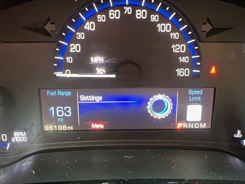 Used 2014 Cadillac CTS Luxury image 11