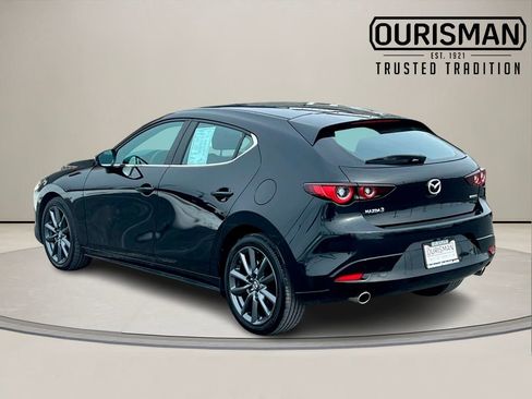 Used 2024 MAZDA MAZDA3 s image 6