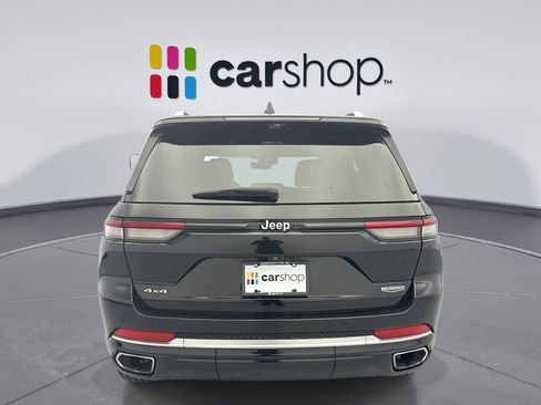 Used 2024 Jeep Grand Cherokee Summit w/ Adv Protech Group IV AWD/4WD image 22