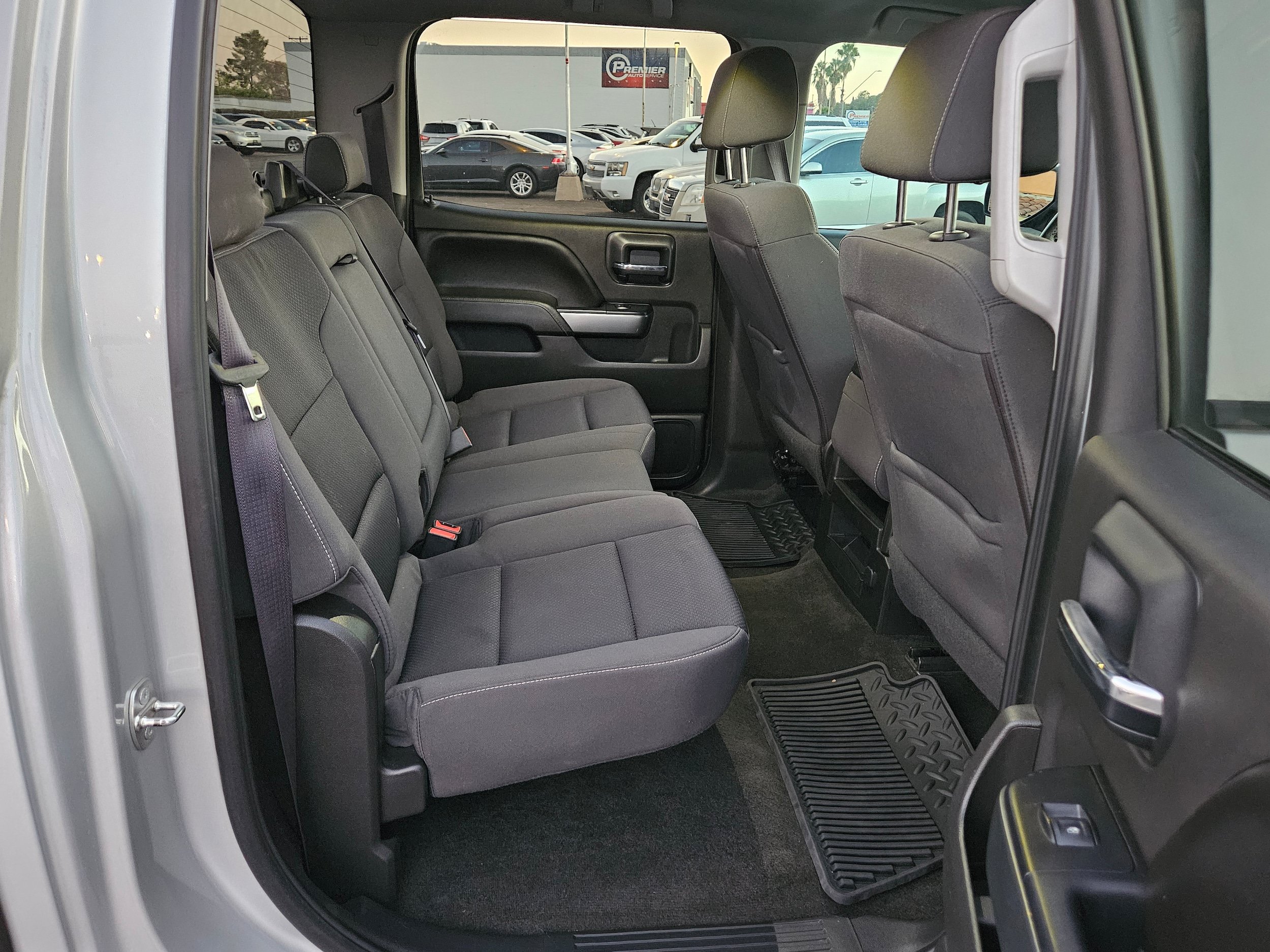 Used 2016 Chevrolet Silverado 1500 LT w/ All Star Edition RWD image 20