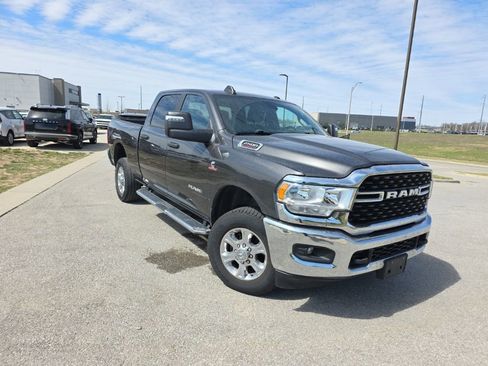Used 2024 RAM 2500 Big Horn image 3