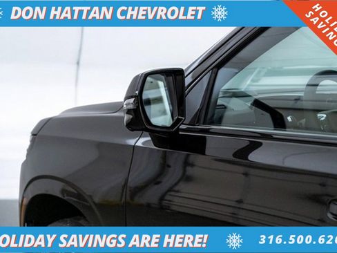 New 2026 Chevrolet Tahoe RST w/ RST Capability Package image 29