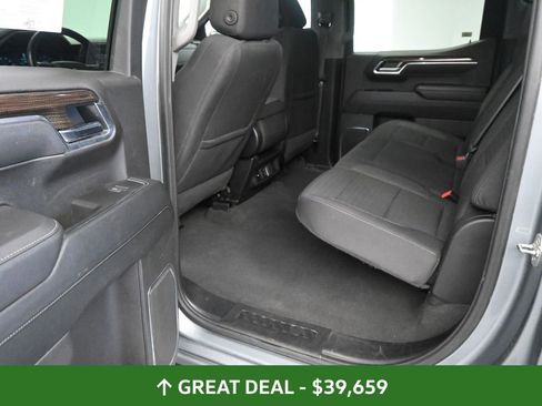 Used 2025 Chevrolet Silverado 1500 LT image 18