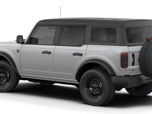 New 2026 Ford Bronco Big Bend AWD/4WD image 2