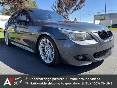 Used 2010 BMW 535i Sedan image 1