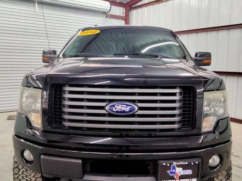Used 2012 Ford F150 FX4 w/ FX Luxury Pkg image 2