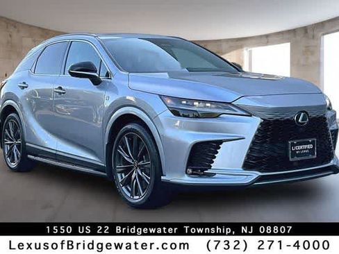 Used 2024 Lexus RX 350 F Sport w/ Convenience Package AWD/4WD image 1