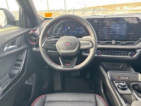 New 2026 Chevrolet Equinox RS w/ Convenience Package III image 13