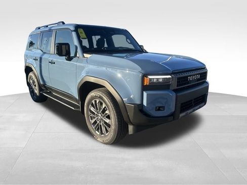 New 2026 Toyota Land Cruiser image 1