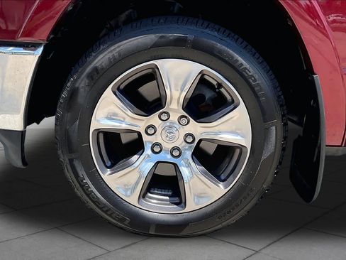 Used 2022 RAM 1500 Laramie AWD/4WD image 11