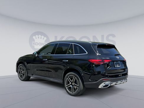 New 2026 Mercedes-Benz GLC 300 4MATIC image 8