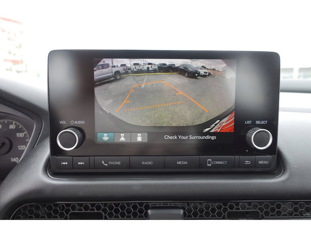 Used 2025 Honda HR-V LX image 22