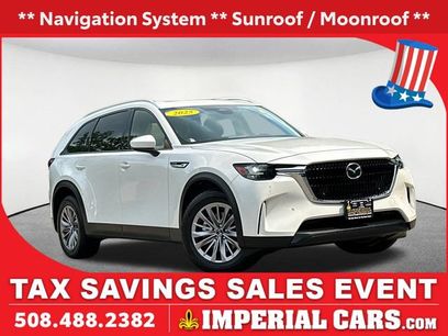 Used 2025 MAZDA CX-90 3.3 Turbo w/ Preferred Package