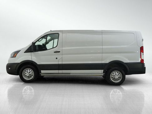Used 2023 Ford Transit 250 Low Roof AWD w/ Exterior Upgrade Package image 2