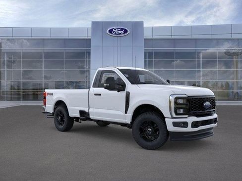 New 2026 Ford F350 XL w/ STX Appearance Package image 29