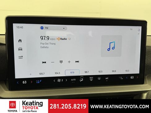 Used 2025 Ford Explorer Platinum w/ LUX Leather Package image 24