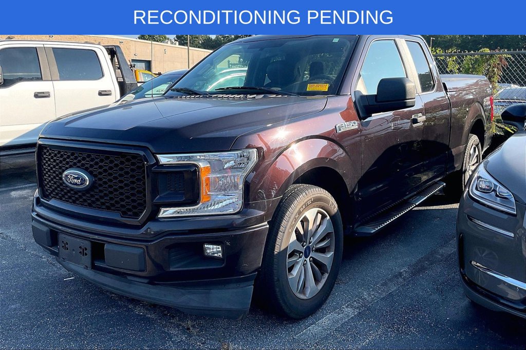 Used 2018 Ford F150 XL w/ Equipment Group 101A Mid RWD image 2