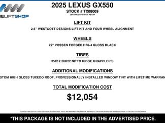 Used 2025 Lexus GX 550 550 Overtrail video 2