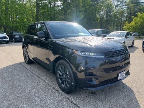Used 2024 Land Rover Range Rover Sport Dynamic SE AWD/4WD image 7