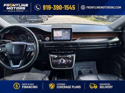 Used 2020 Lincoln Corsair Reserve FWD image 21