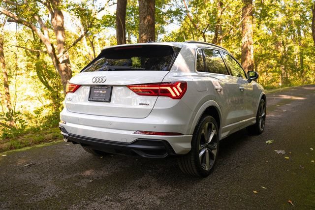 Used 2021 Audi Q3 2.0T Premium Plus AWD/4WD image 9