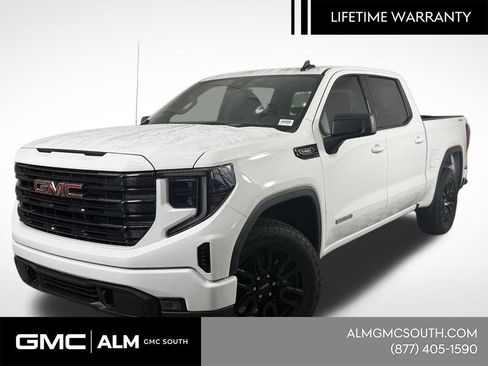 New 2025 GMC Sierra 1500 Elevation AWD/4WD image 1