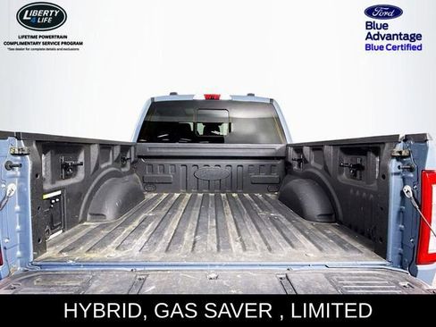 Used 2023 Ford F150 Limited image 27