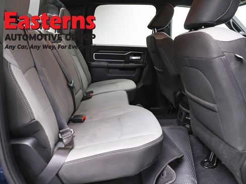 Used 2024 RAM 2500 Big Horn w/ Bed Utility Group AWD/4WD image 23