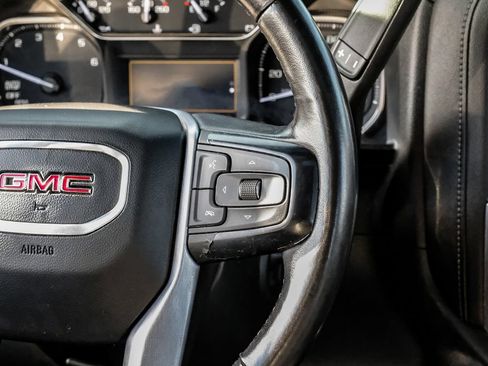 Used 2021 GMC Sierra 1500 SLT AWD/4WD image 16