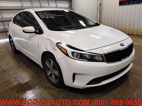 Used 2018 Kia Forte LX w/ LX Popular Package FWD image 1
