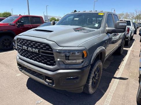 Used 2024 RAM 2500 Rebel w/ Towing Technology Group AWD/4WD image 2
