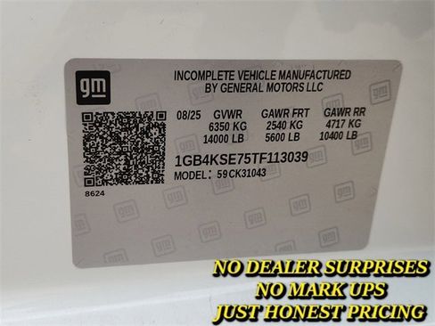 New 2026 Chevrolet Silverado 3500 W/T w/ WT Convenience Package image 32