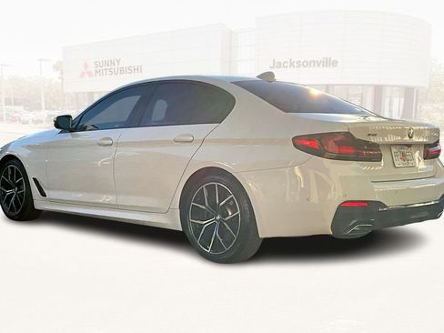 Used 2022 BMW 540i xDrive w/ M Sport Package image 4