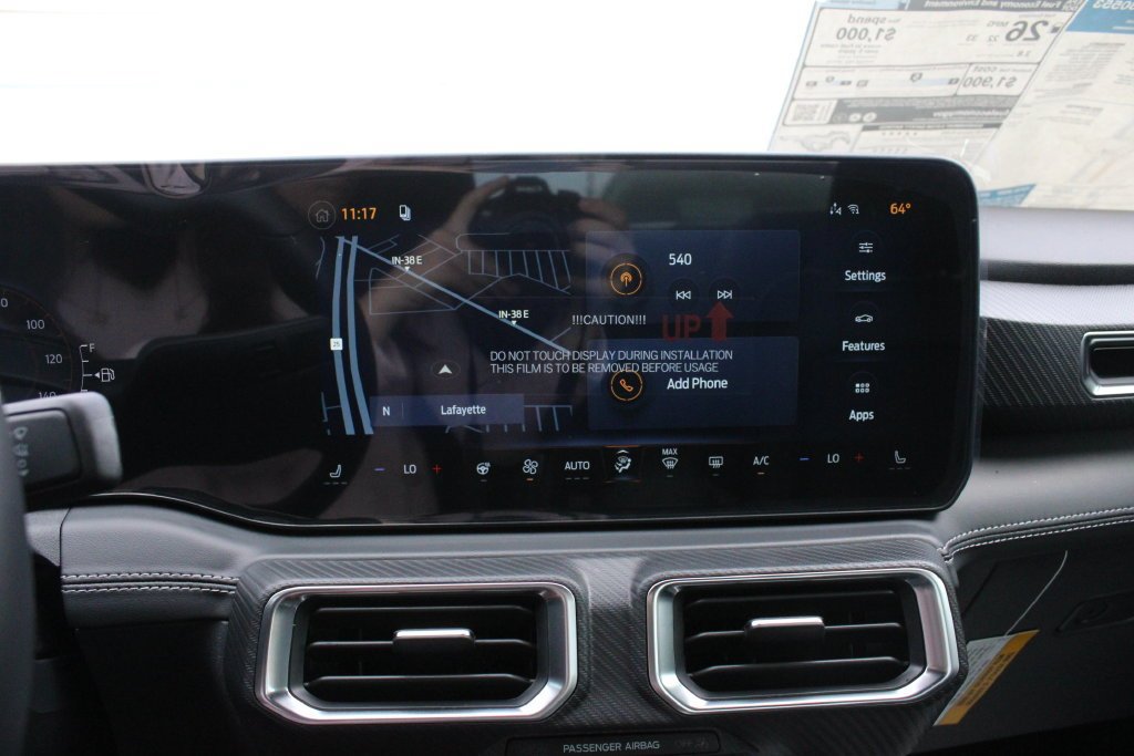 New 2026 Ford Mustang Premium RWD image 15