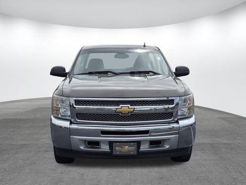 Used 2012 Chevrolet Silverado 1500 LT w/ All-Star Edition RWD image 2