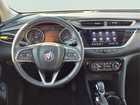 Certified 2023 Buick Encore GX Select w/ Sport Touring Package FWD image 4